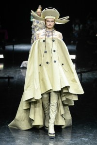 Jean Paul Gaultier Couture Fall 2021