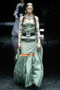Jean Paul Gaultier Couture Fall 2021