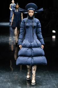 Jean Paul Gaultier Couture Fall 2021