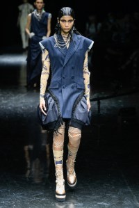 Jean Paul Gaultier Couture Fall 2021