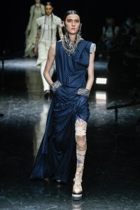 Jean Paul Gaultier Couture Fall 2021