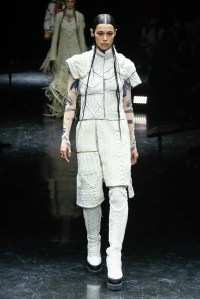Jean Paul Gaultier Couture Fall 2021