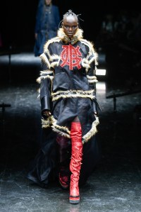 Jean Paul Gaultier Couture Fall 2021