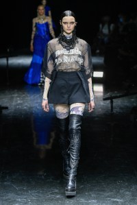 Jean Paul Gaultier Couture Fall 2021