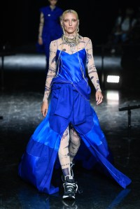 Jean Paul Gaultier Couture Fall 2021