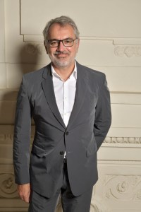 Front row at Jean Paul Gaultier Couture Fall 2021