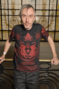 Front row at Jean Paul Gaultier Couture Fall 2021
