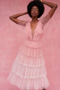 Jenny Packham Resort 2022