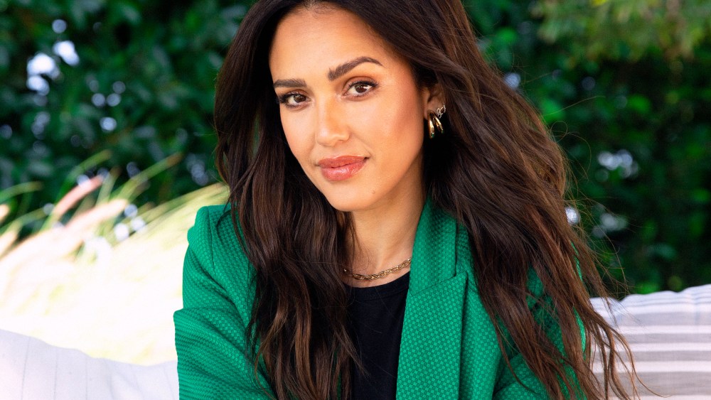 Jessica Alba