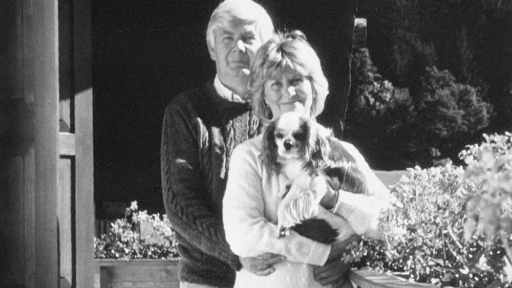 John B. Fairchild and Jill Fairchild