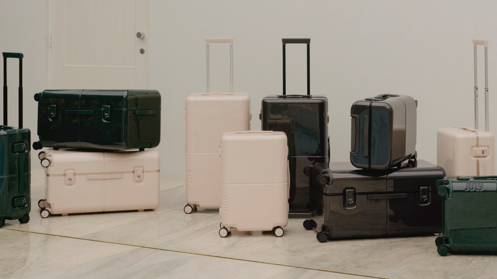 JULY luggage