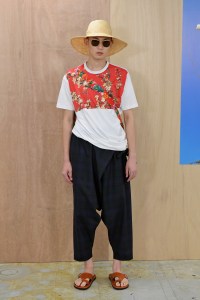 Junya Watanabe MenÕs Spring 2022