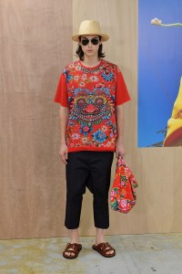 Junya Watanabe Men’s Spring 2022