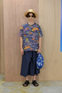 Junya Watanabe Men’s Spring 2022