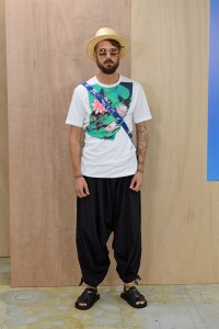 Junya Watanabe MenÕs Spring 2022