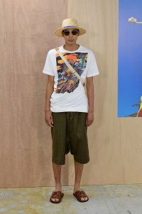 Junya Watanabe Men’s Spring 2022
