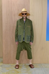 Junya Watanabe Men’s Spring 2022