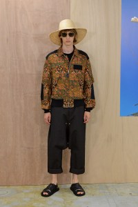 Junya Watanabe MenÕs Spring 2022