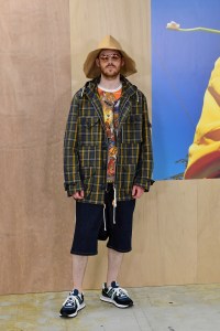 Junya Watanabe MenÕs Spring 2022