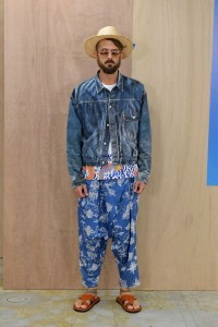 Junya Watanabe Men’s Spring 2022