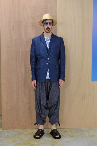 Junya Watanabe MenÕs Spring 2022