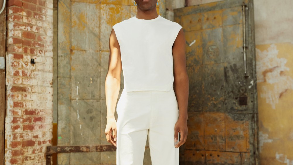 A look from K.ingsley's Collection 1, Act 1