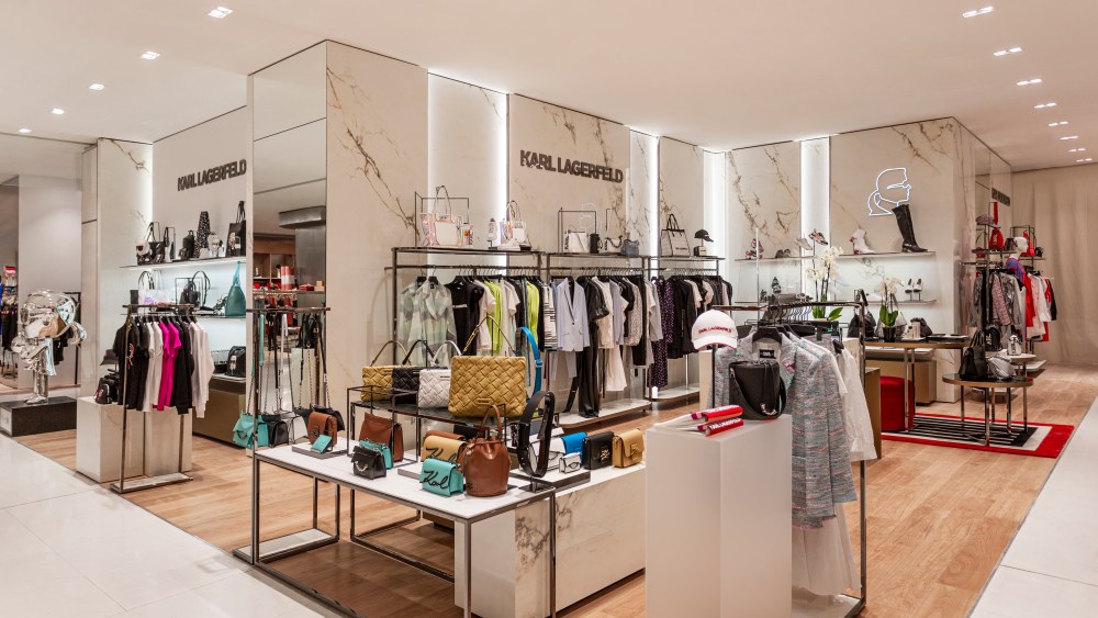Karl Lagerfeld shop