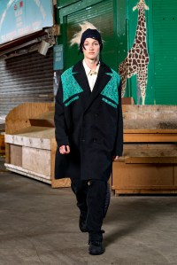 Kiko Kostadinov Men's Spring 2022