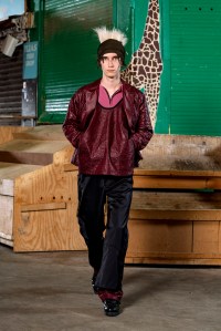 Kiko Kostadinov Men's Spring 2022