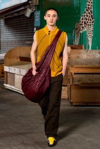 Kiko Kostadinov Men's Spring 2022