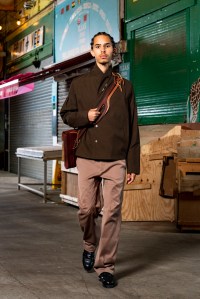 Kiko Kostadinov Men's Spring 2022