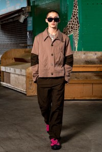 Kiko Kostadinov Men's Spring 2022