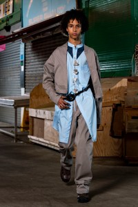 Kiko Kostadinov Men's Spring 2022