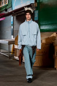 Kiko Kostadinov Men's Spring 2022