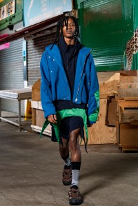 Kiko Kostadinov Men's Spring 2022