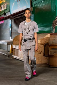Kiko Kostadinov Men's Spring 2022