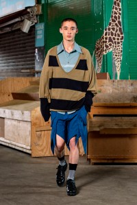 Kiko Kostadinov Men's Spring 2022