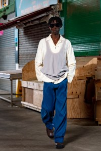 Kiko Kostadinov Men's Spring 2022