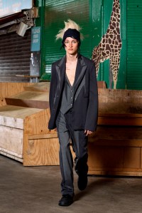 Kiko Kostadinov Men's Spring 2022