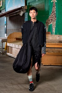 Kiko Kostadinov Men's Spring 2022