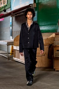 Kiko Kostadinov Men's Spring 2022