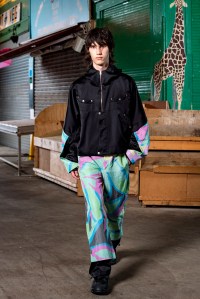 Kiko Kostadinov Men's Spring 2022