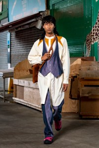 Kiko Kostadinov Men's Spring 2022