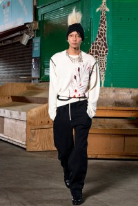 Kiko Kostadinov Men's Spring 2022