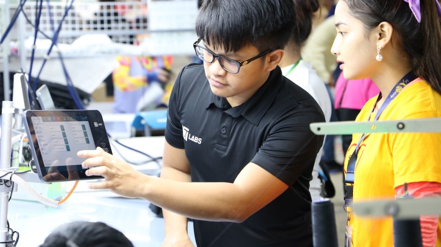 LTLabs QC Digitalization