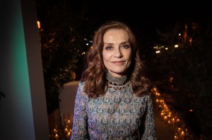 Isabelle Huppert