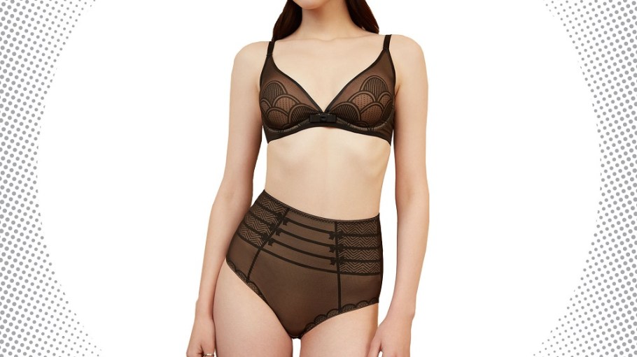 The Lycra Company has introduced a breakthrough Lycra FitSense technology innovation that reduces or eliminates the need for bra foam.