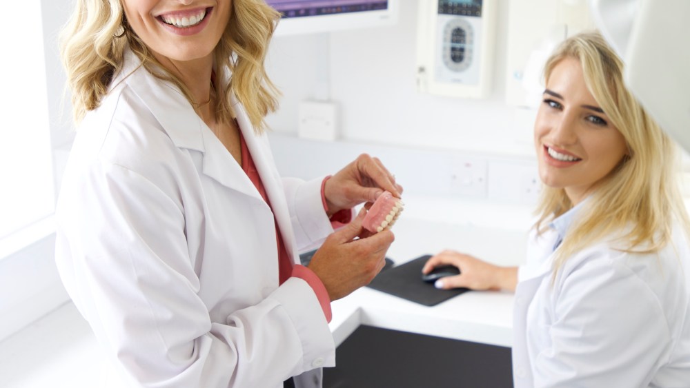 Spotlight Oral Care Lisa and Vanessa Creaven