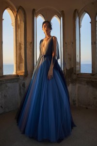 Luisa Beccaria Couture Fall 2021