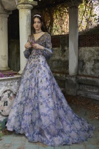 Luisa Beccaria Couture Fall 2021